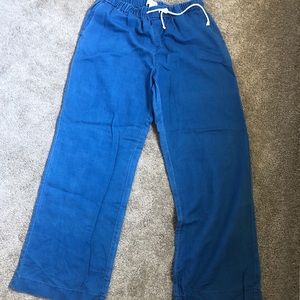 Loose fit madewell pants